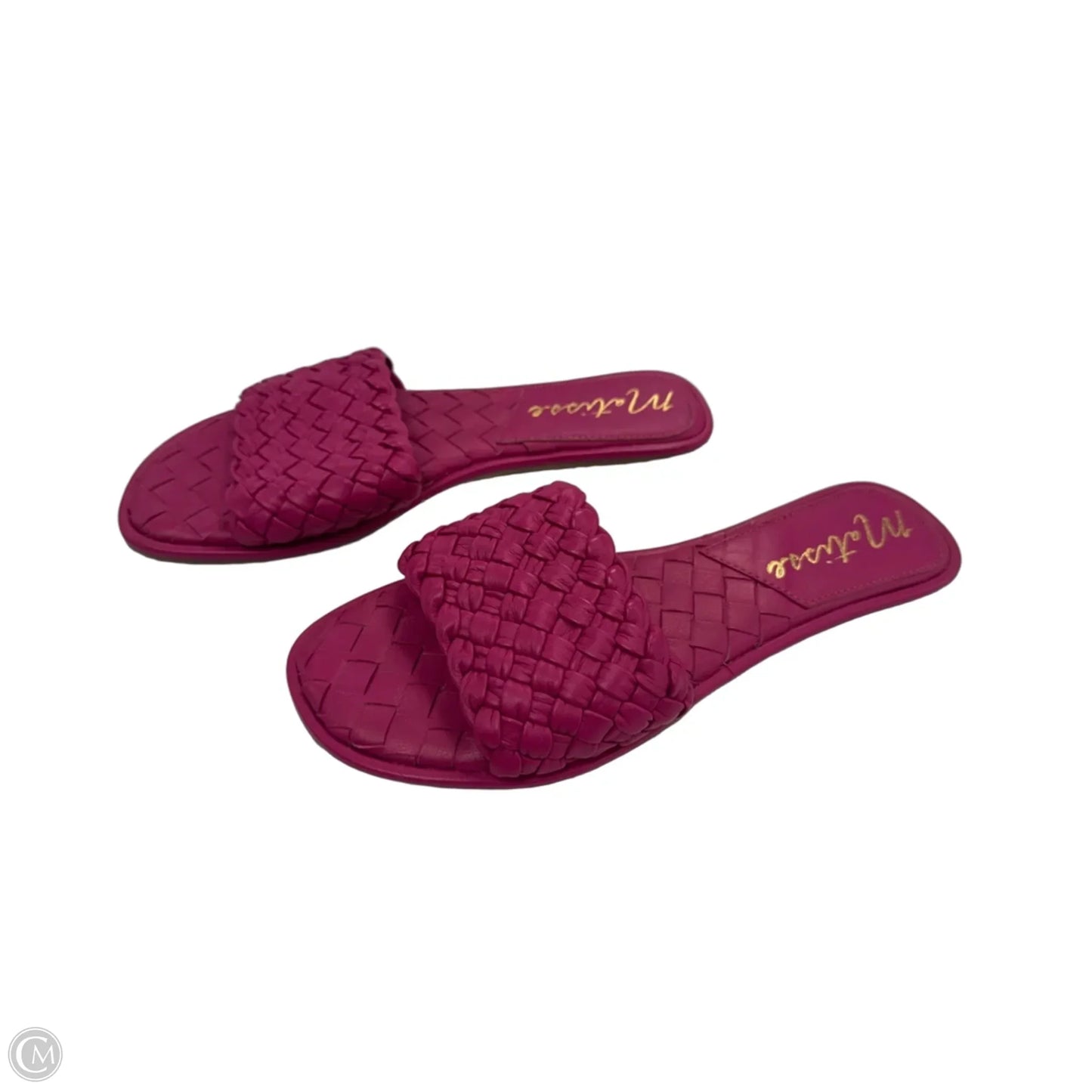Sandals Flats By Matisse In Pink, Size: 9
