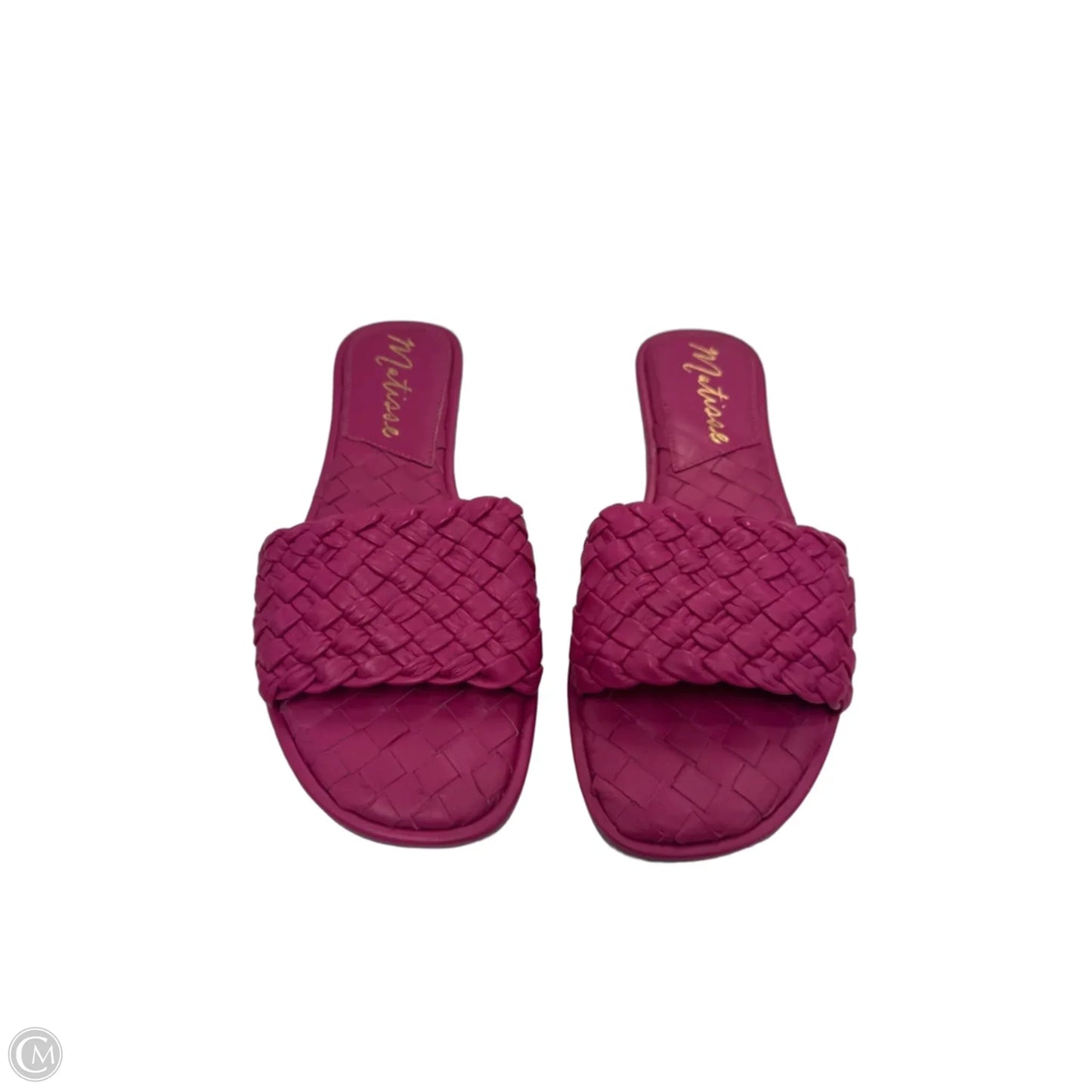 Sandals Flats By Matisse In Pink, Size: 9