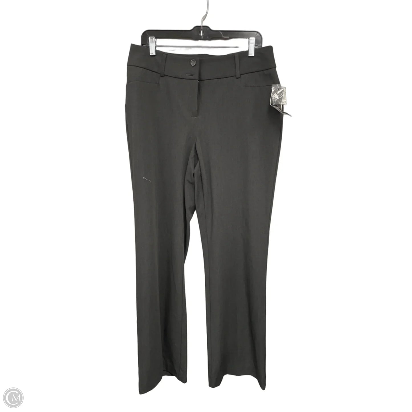 Pants Dress By Alfani In Grey, Size: 10
