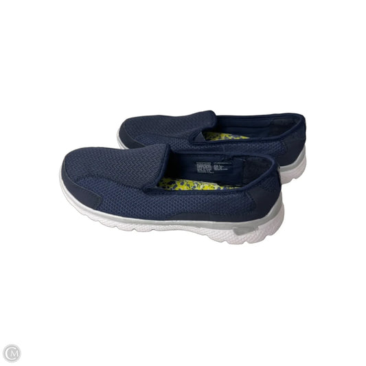 Shoes Sneakers By Danskin Now In Blue, Size: 8