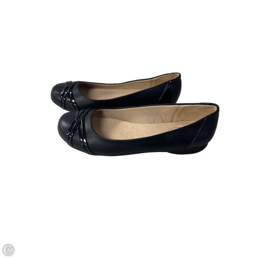 Shoes Flats By Life Stride In Black, Size: 8.5