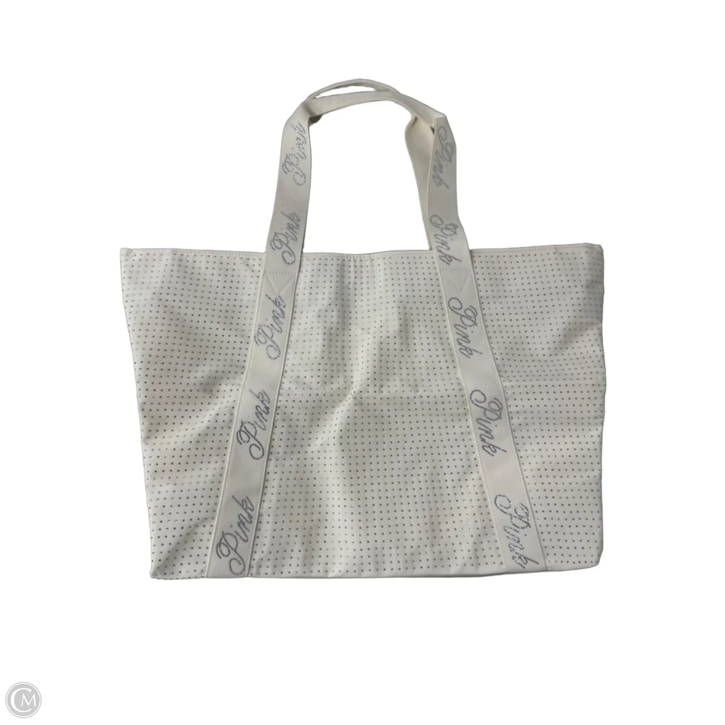 Tote By Pink, Size: Large