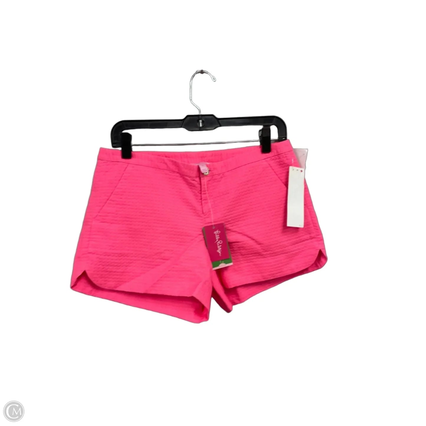 Shorts Designer By Lilly Pulitzer In Pink, Size: 2