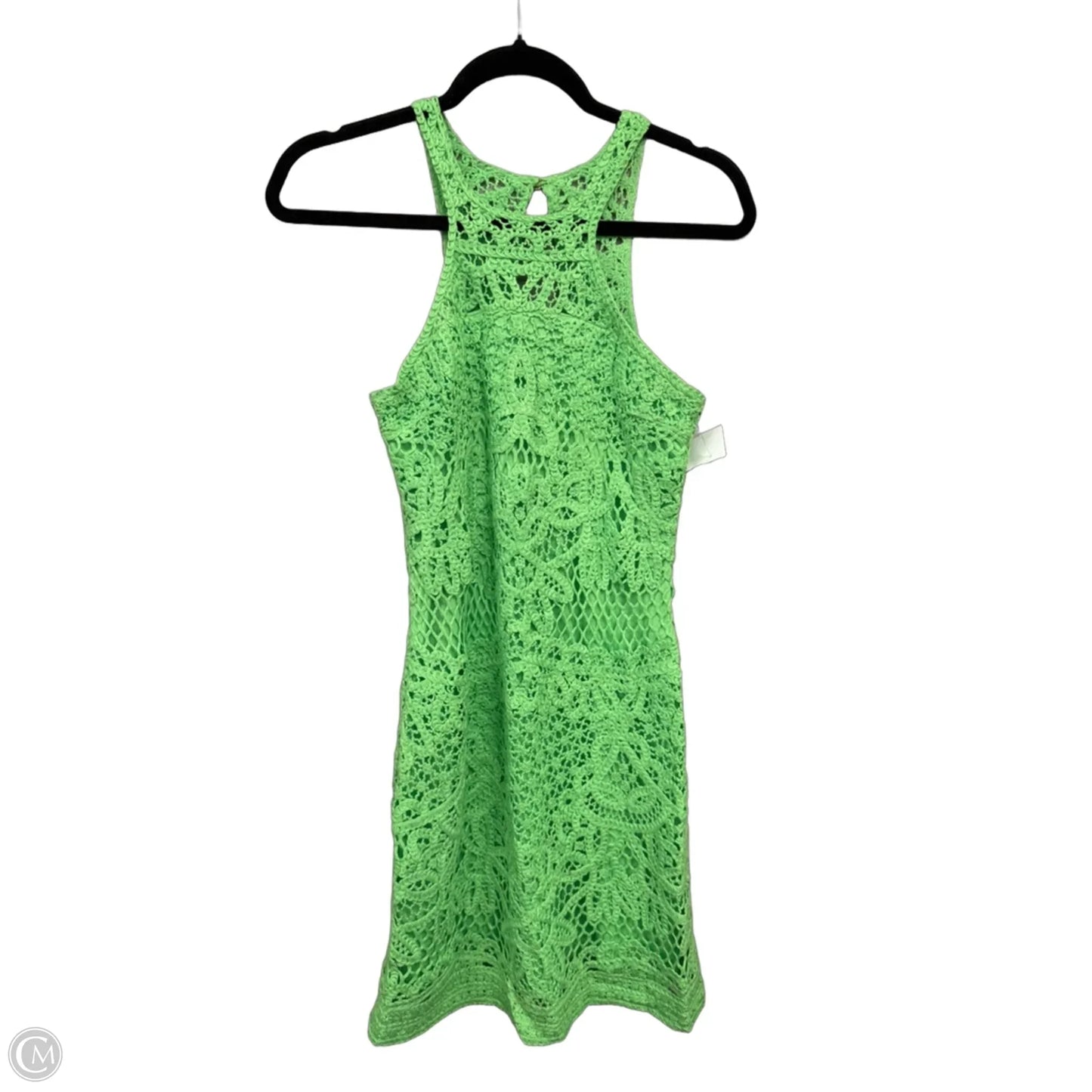 Dress Designer By Lilly Pulitzer In Green, Size: Xs