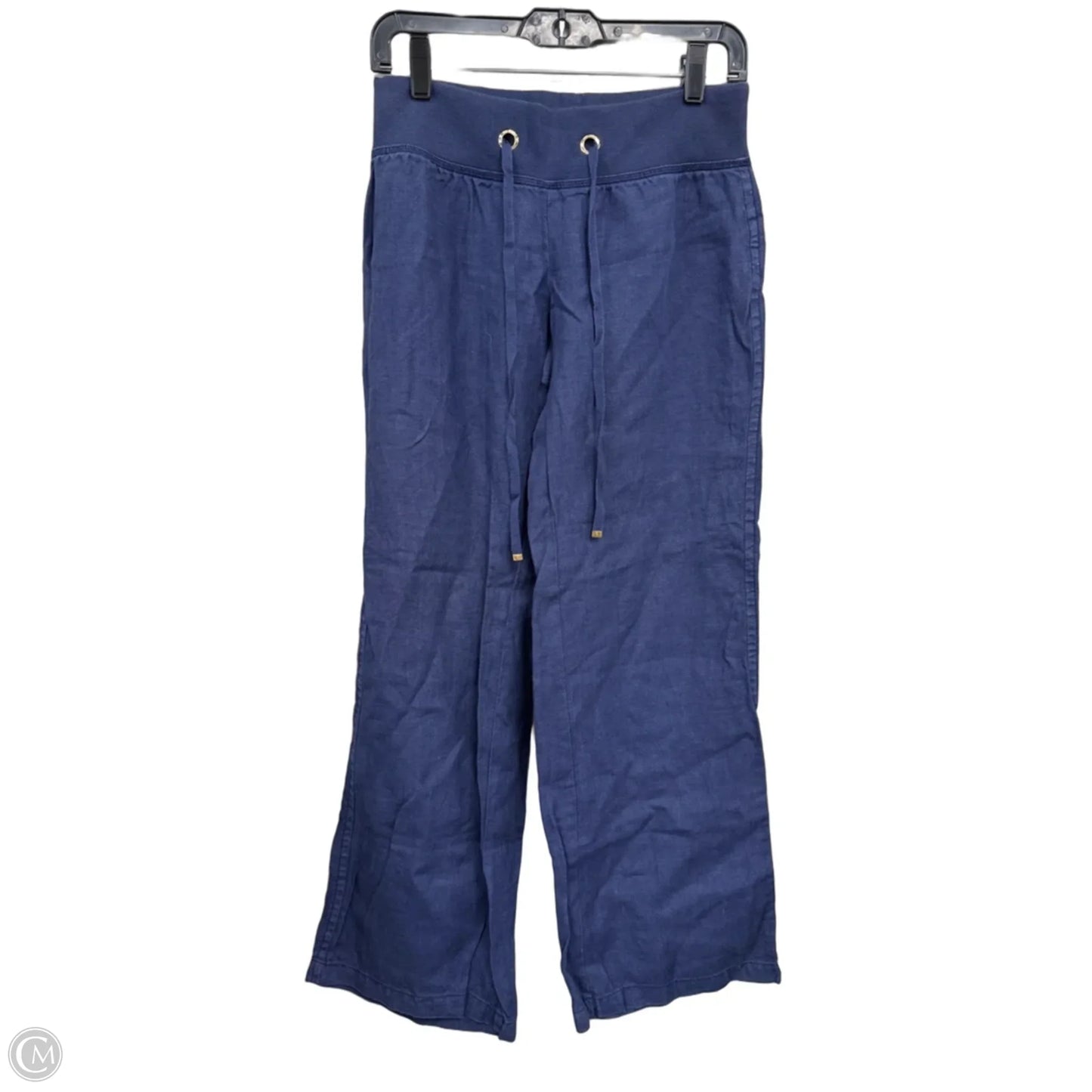 Pants Designer By Lilly Pulitzer In Navy, Size: S