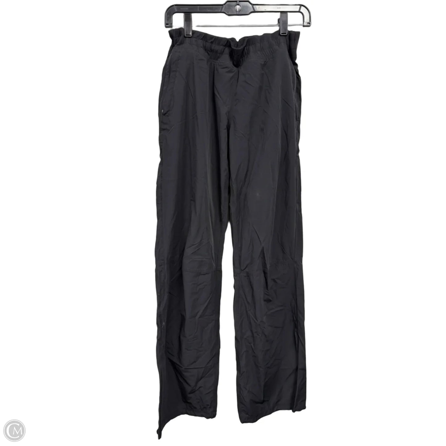 Athletic Pants By Lululemon In Black, Size: 10