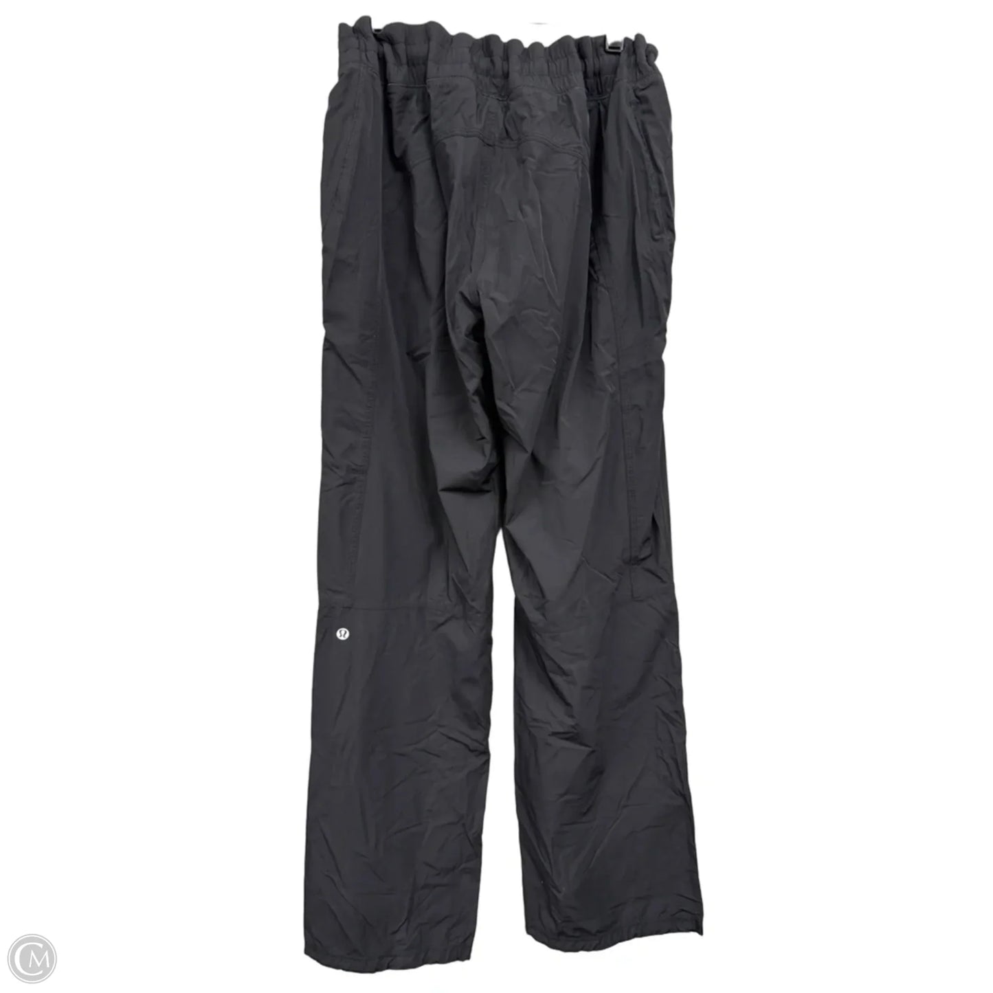 Athletic Pants By Lululemon In Black, Size: 10