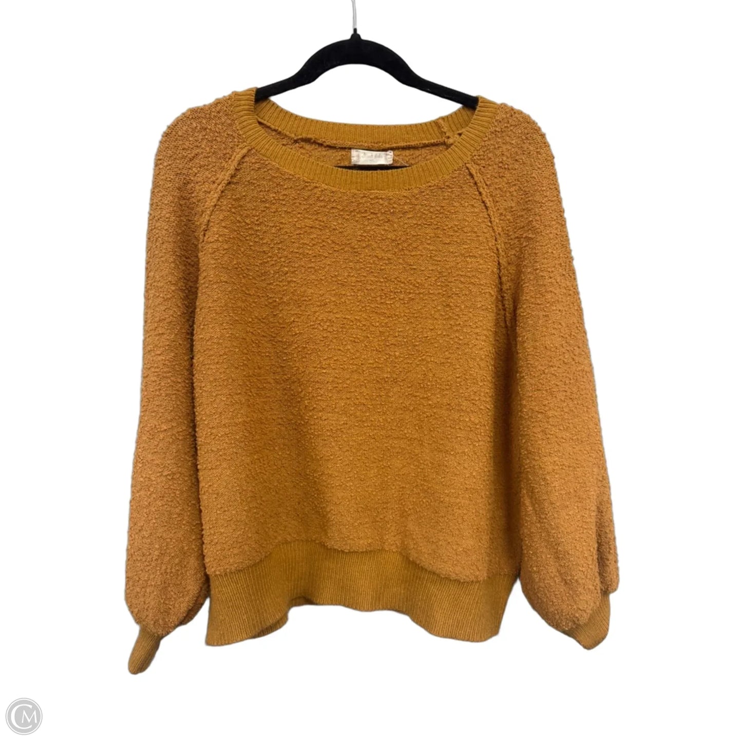 Sweater By Altard State In Gold, Size: M