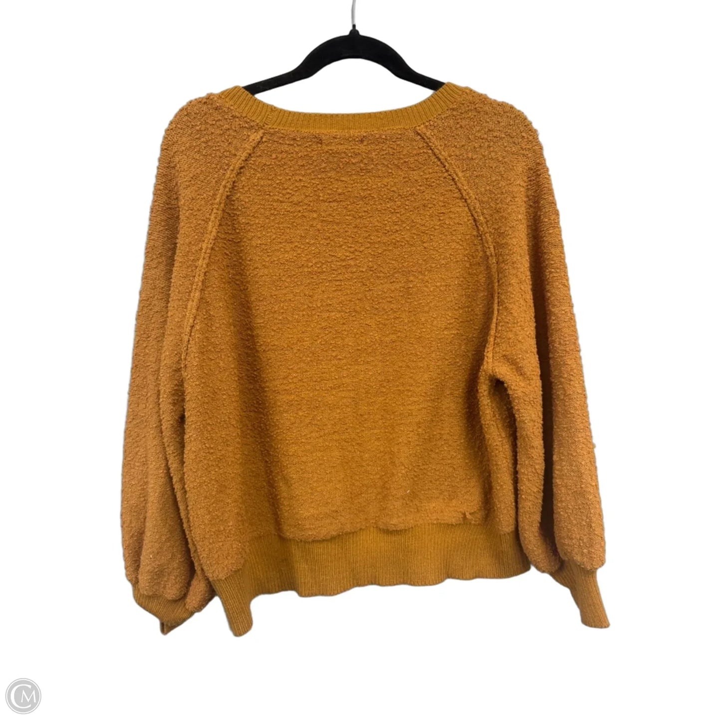 Sweater By Altard State In Gold, Size: M