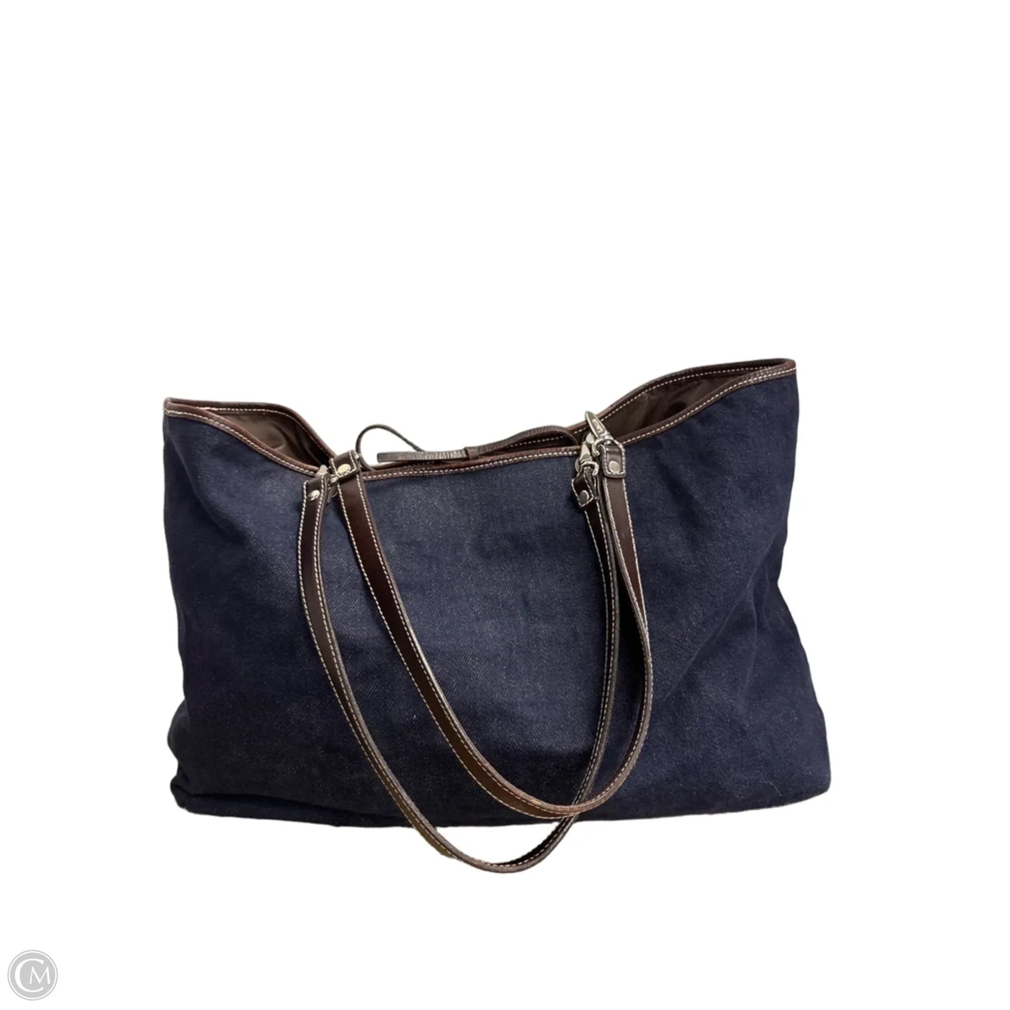 Tote By Lauren By Ralph Lauren, Size: Large