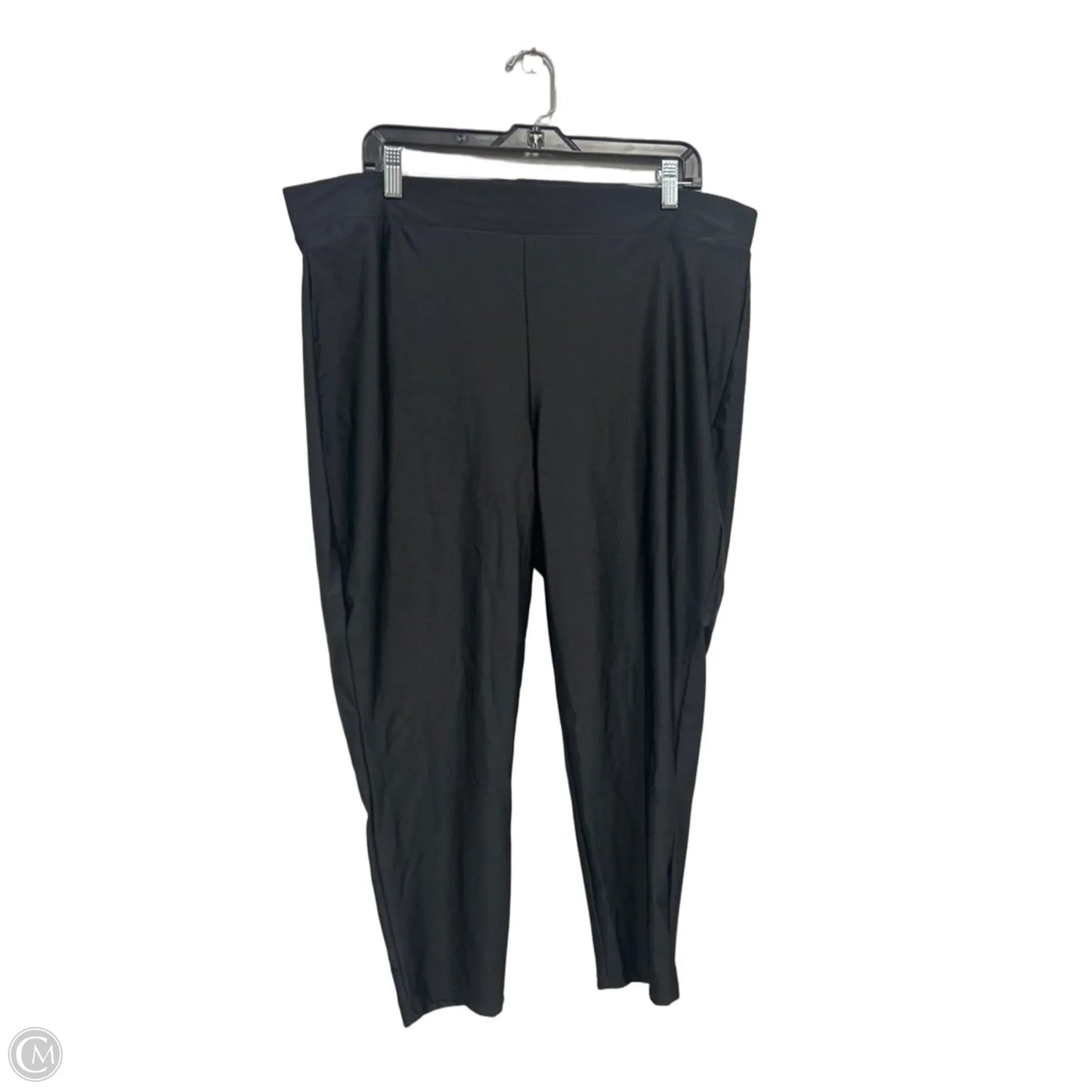 Pants Leggings By Torrid In Black, Size: 3x