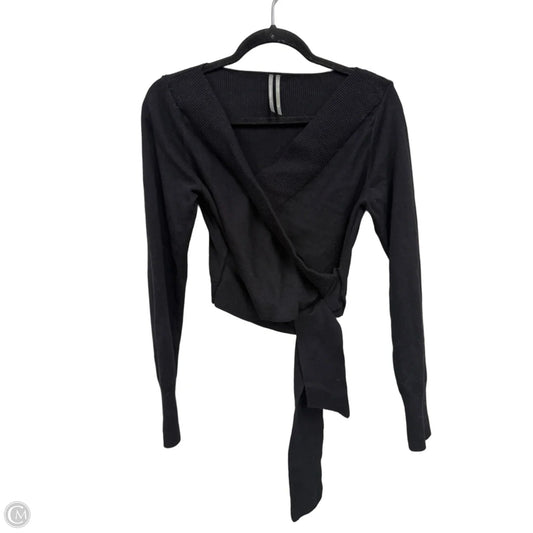 Sweater By Anthropologie In Black, Size: M