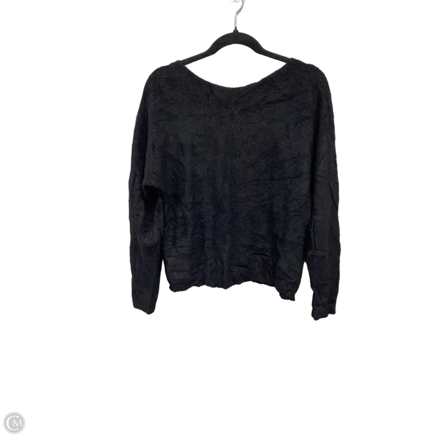 Sweater By Rachel Zoe In Black, Size: L