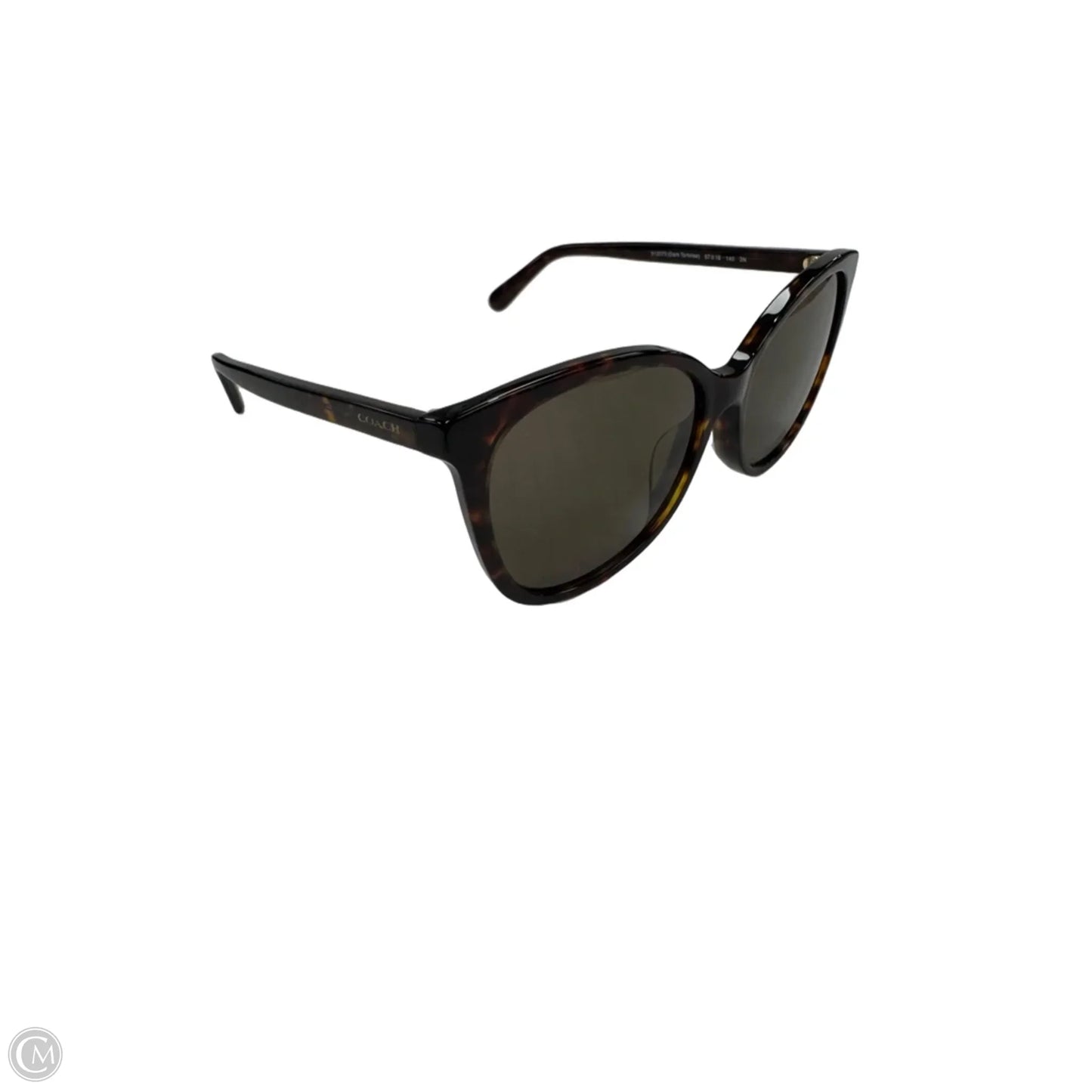 Sunglasses Designer By Coach, Size: