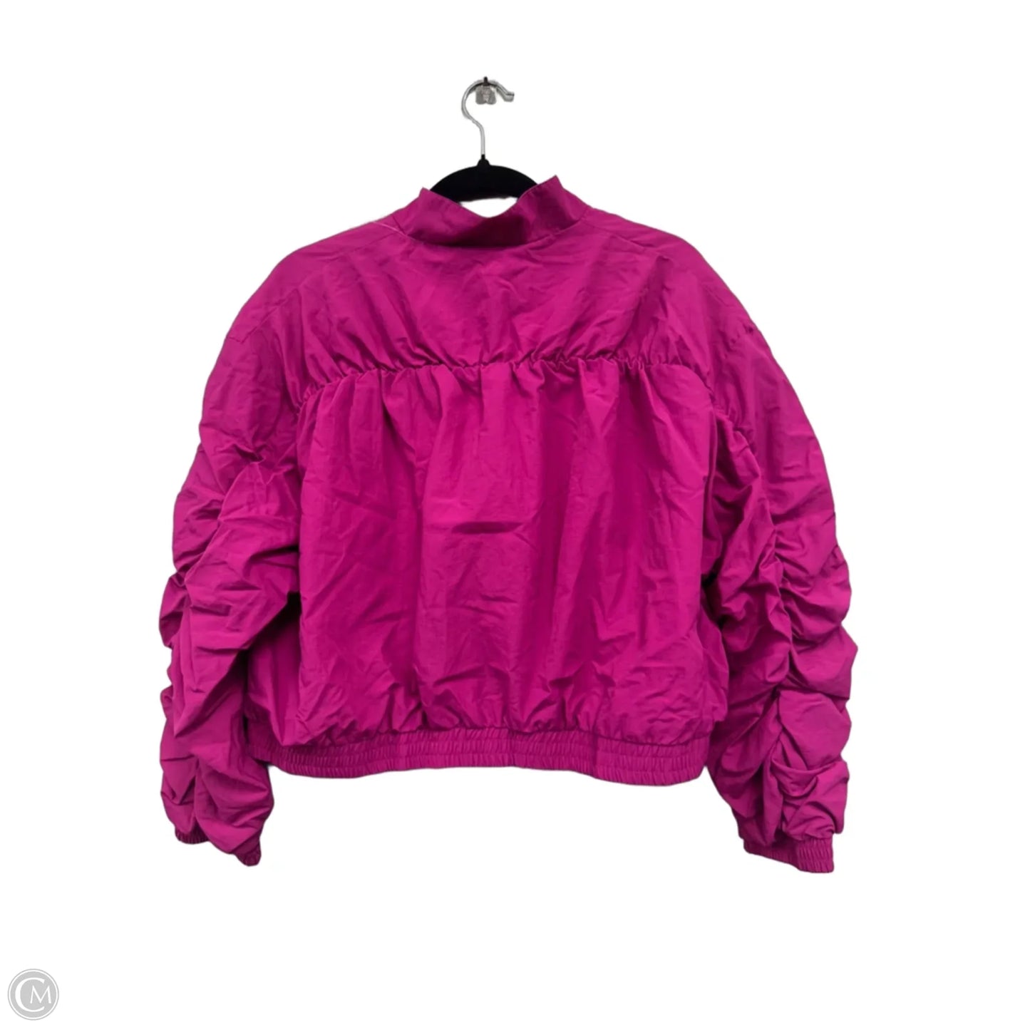 Jacket Other By Clothes Mentor In Pink, Size: M