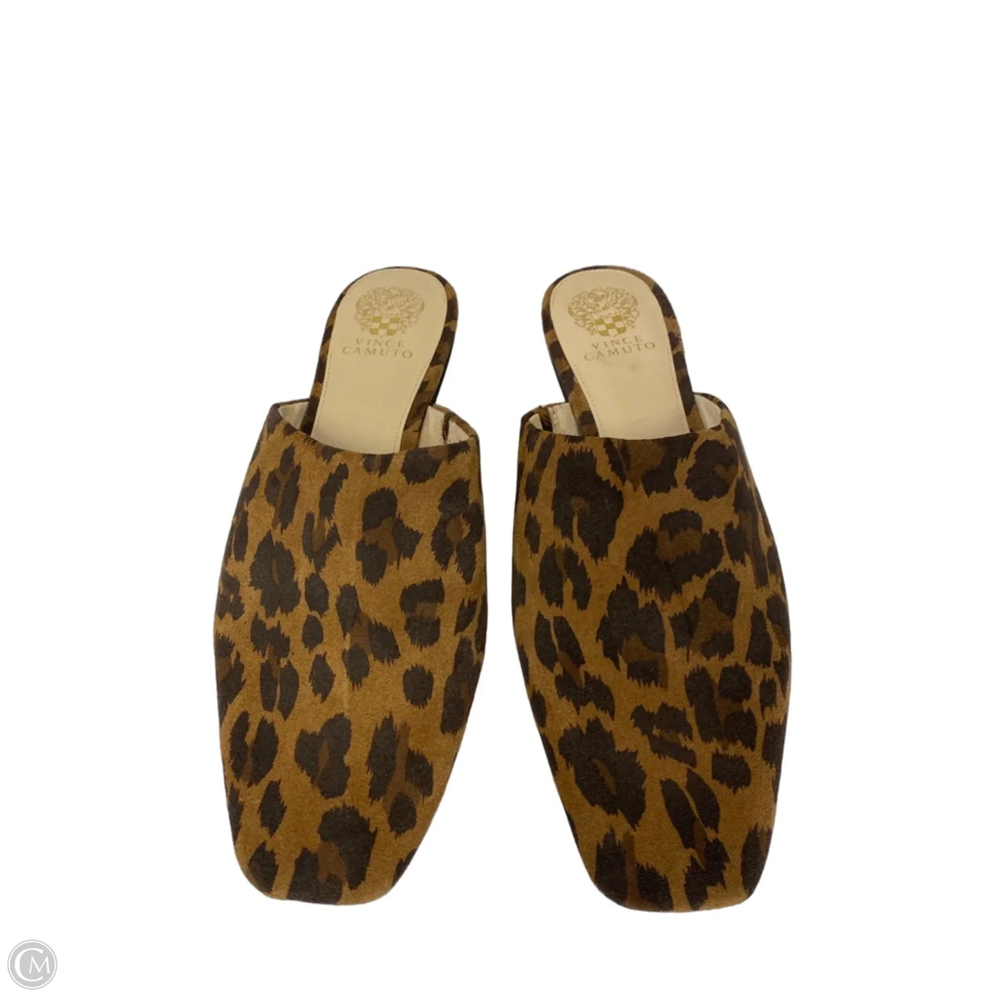 Shoes Flats By Vince Camuto In Animal Print, Size: 11