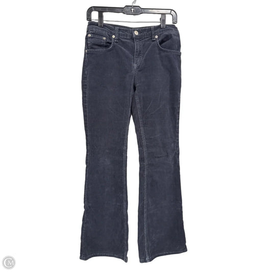 Pants Corduroy By Rag And Bone In Grey, Size: 6
