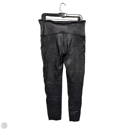 Pants Leggings By Spanx In Black, Size: 1x