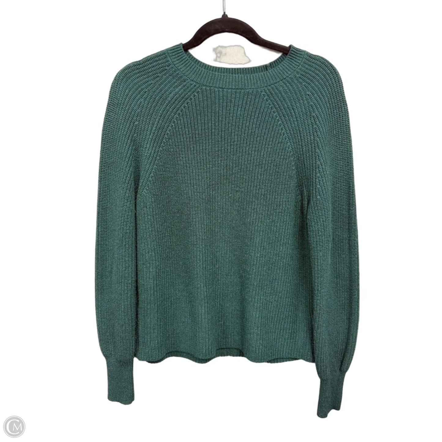 Sweater By Jessica Simpson In Green, Size: M