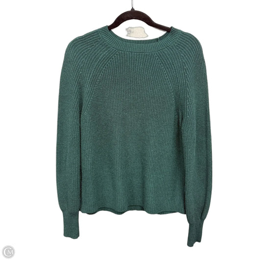 Sweater By Jessica Simpson In Green, Size: M