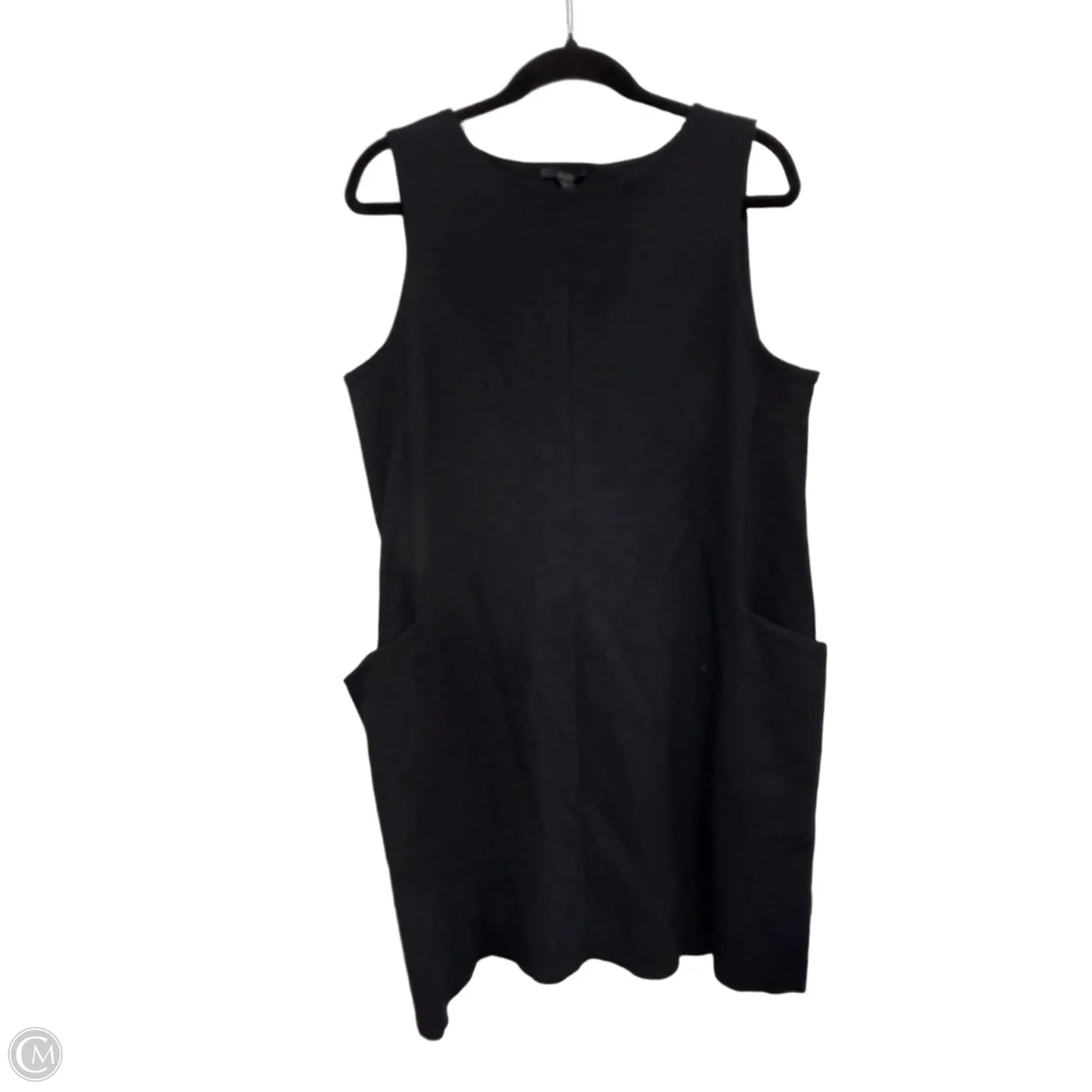 Dress Casual Short By Cos In Black, Size: L