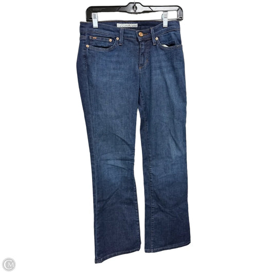 Jeans Boot Cut By Joes Jeans In Blue Denim, Size: 2