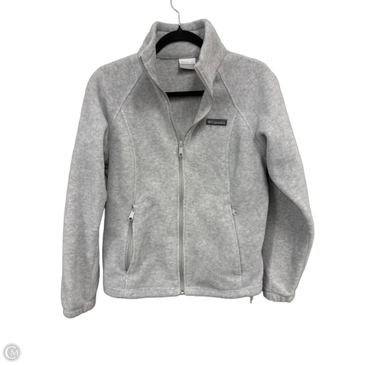 Athletic Fleece By Columbia In Grey, Size: Mp