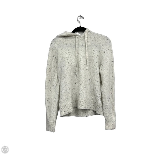 Sweater By Calvin Klein In Cream, Size: S