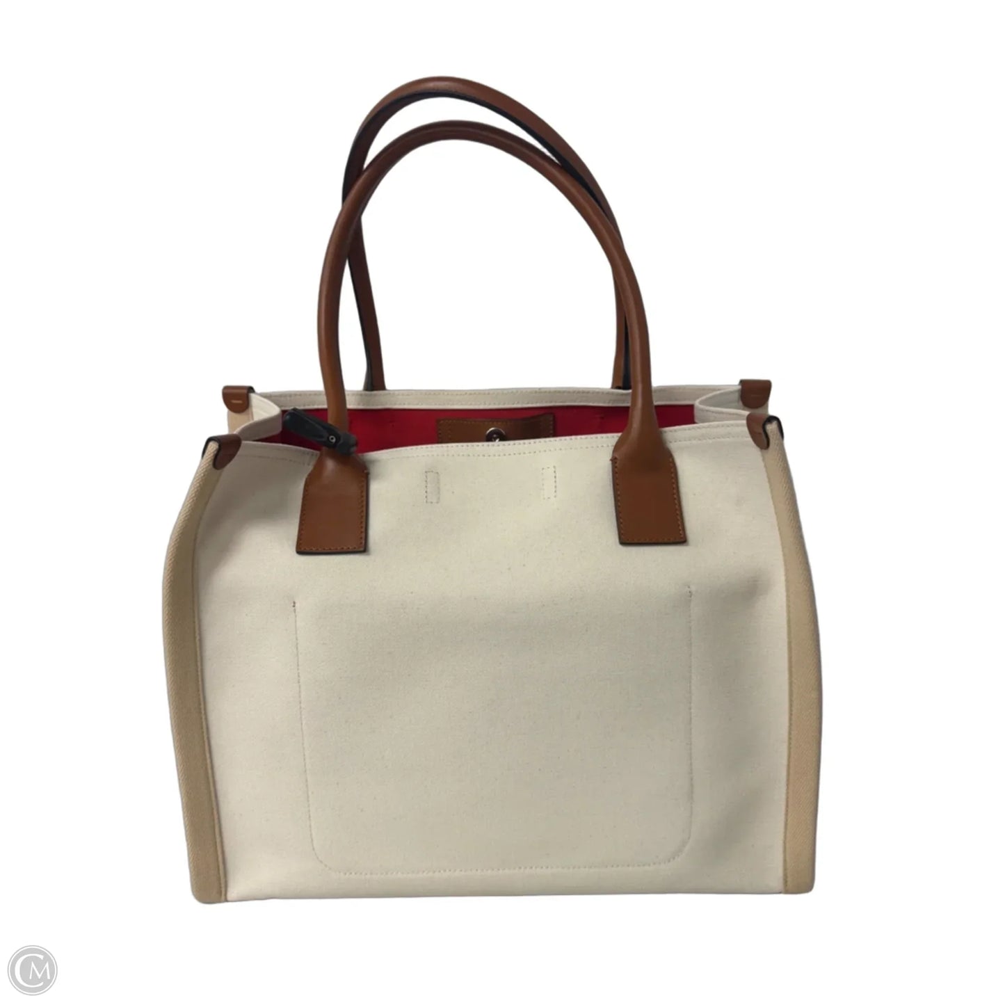 Tote Luxury Designer By Christian Louboutin, Size: Large