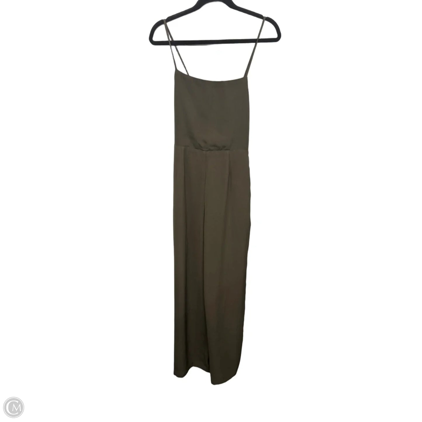 Jumpsuit By Forever 21 In Green, Size: M