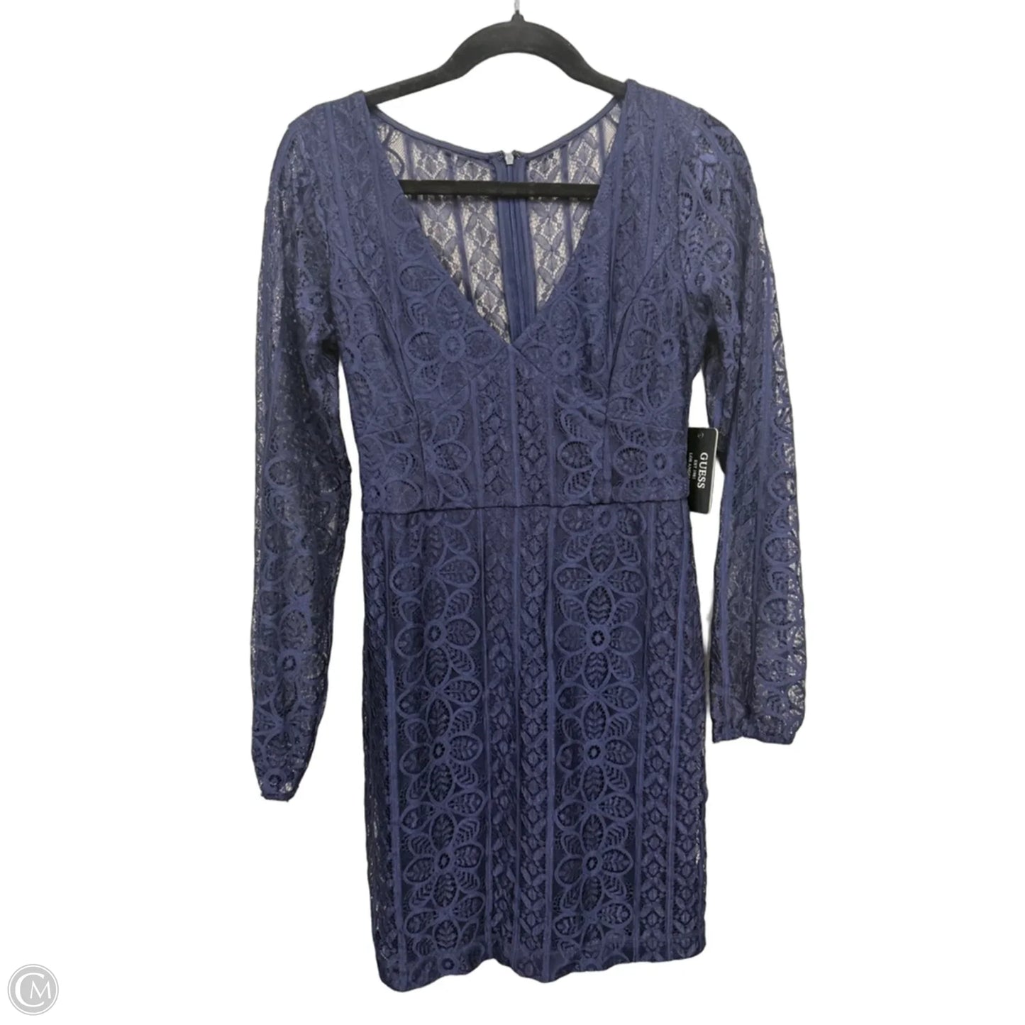 Dress Casual Short By Guess In Navy, Size: 6