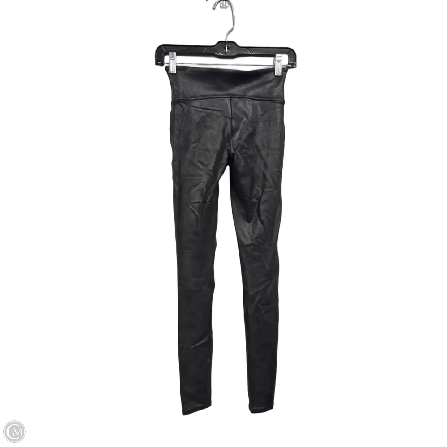 Pants Leggings By Spanx In Black, Size: Xs