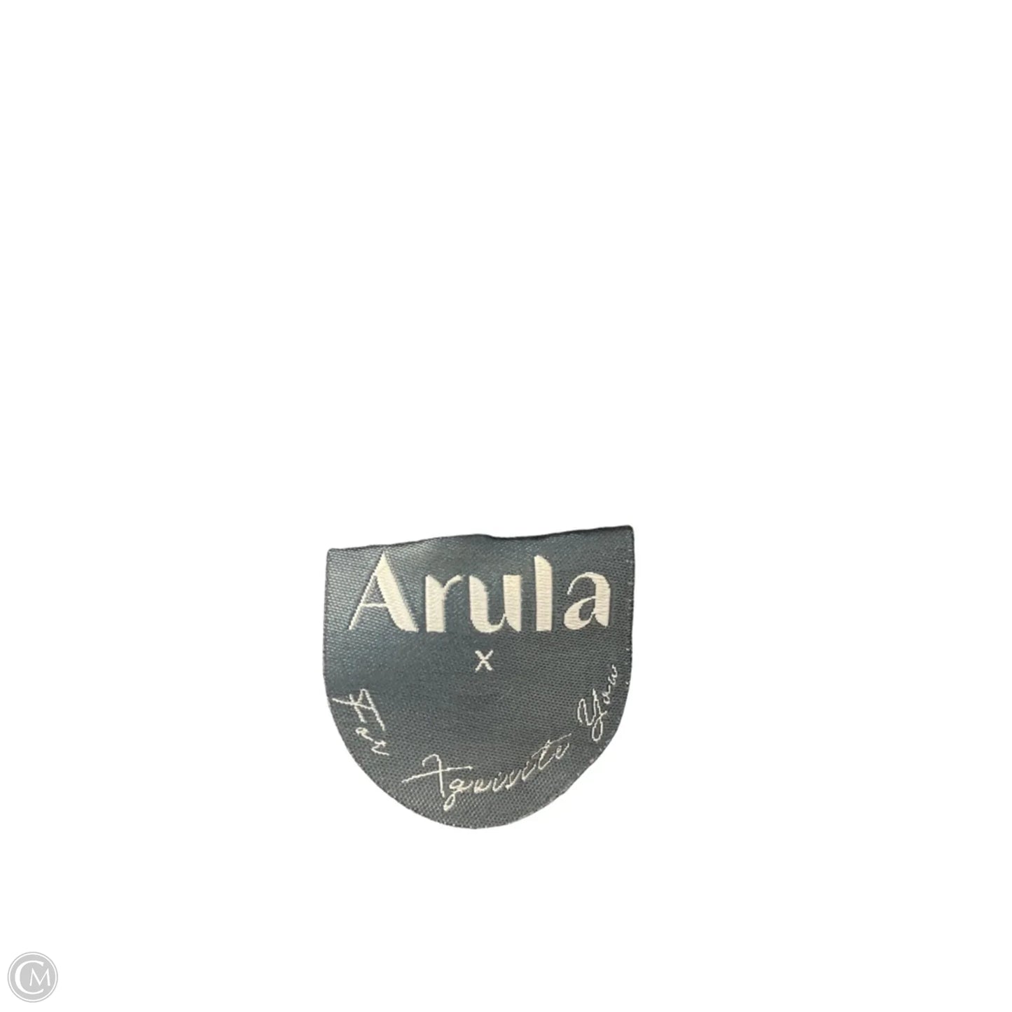 Blazer By Arula In Black & White, Size: Xl
