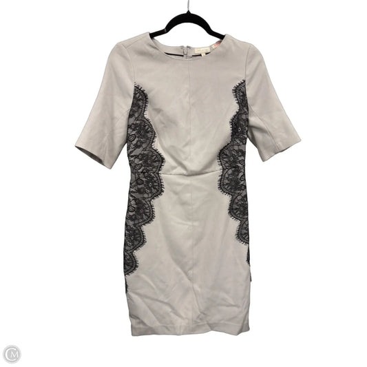 Dress Casual Short By Limited In Grey, Size: 4