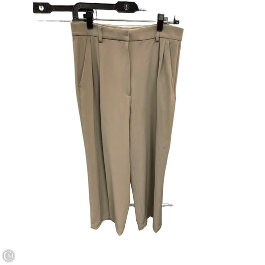 Pants Dress By H&m In Taupe, Size: 8