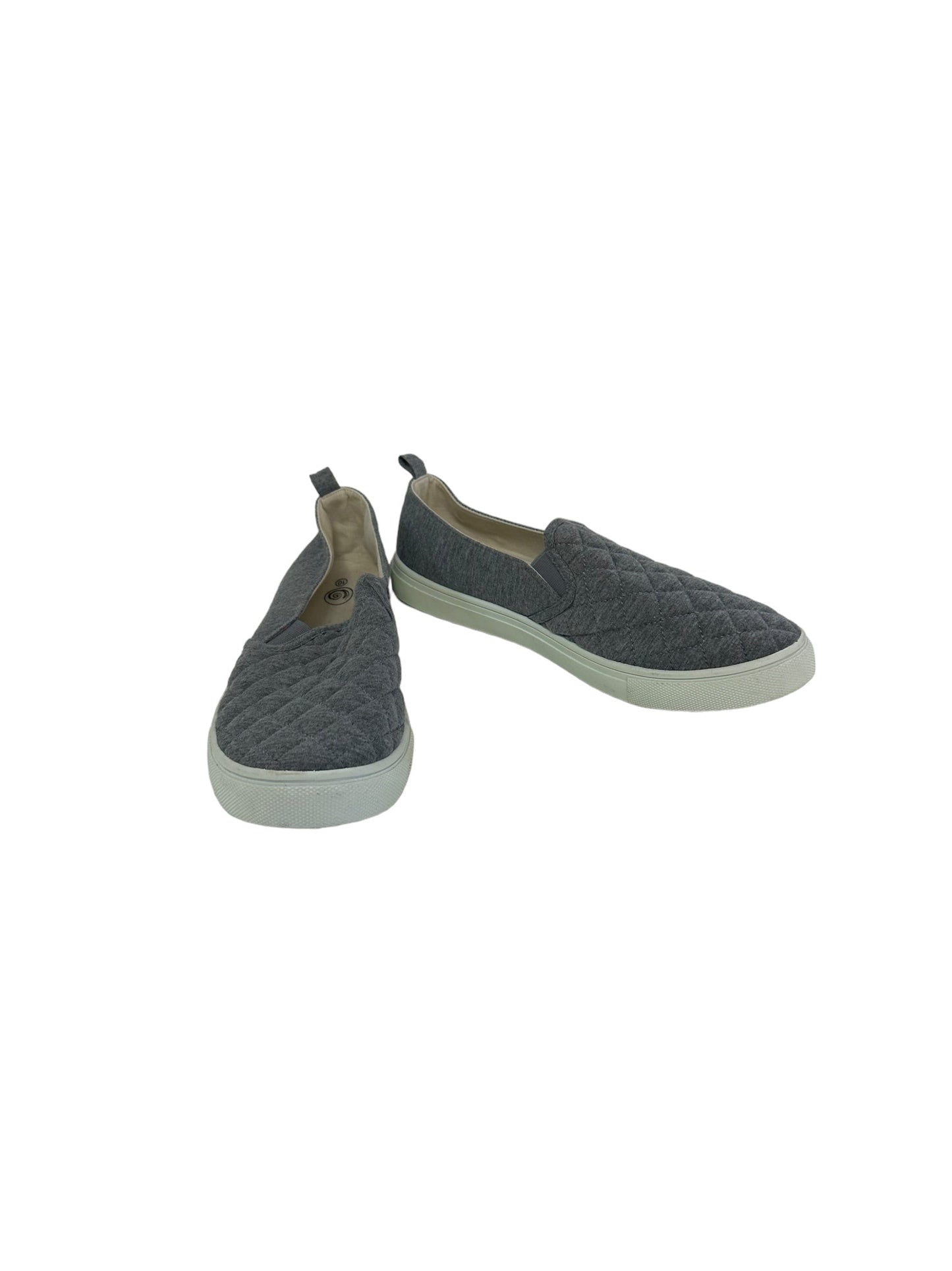 Grey Shoes Sneakers Clothes Mentor, Size 10