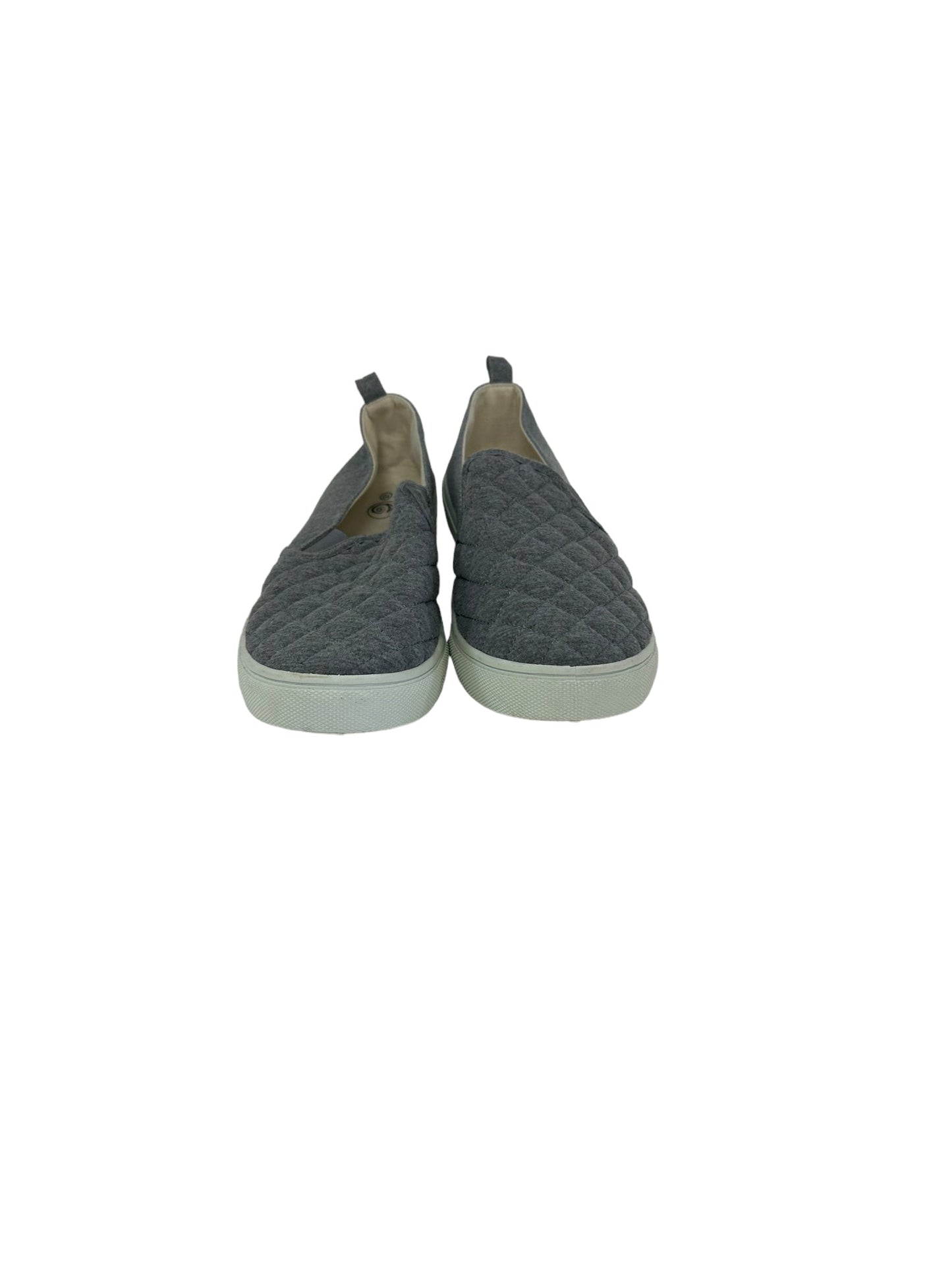 Grey Shoes Sneakers Clothes Mentor, Size 10