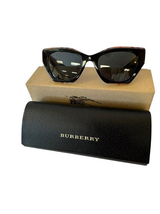 Sunglasses Luxury Designer By Burberry