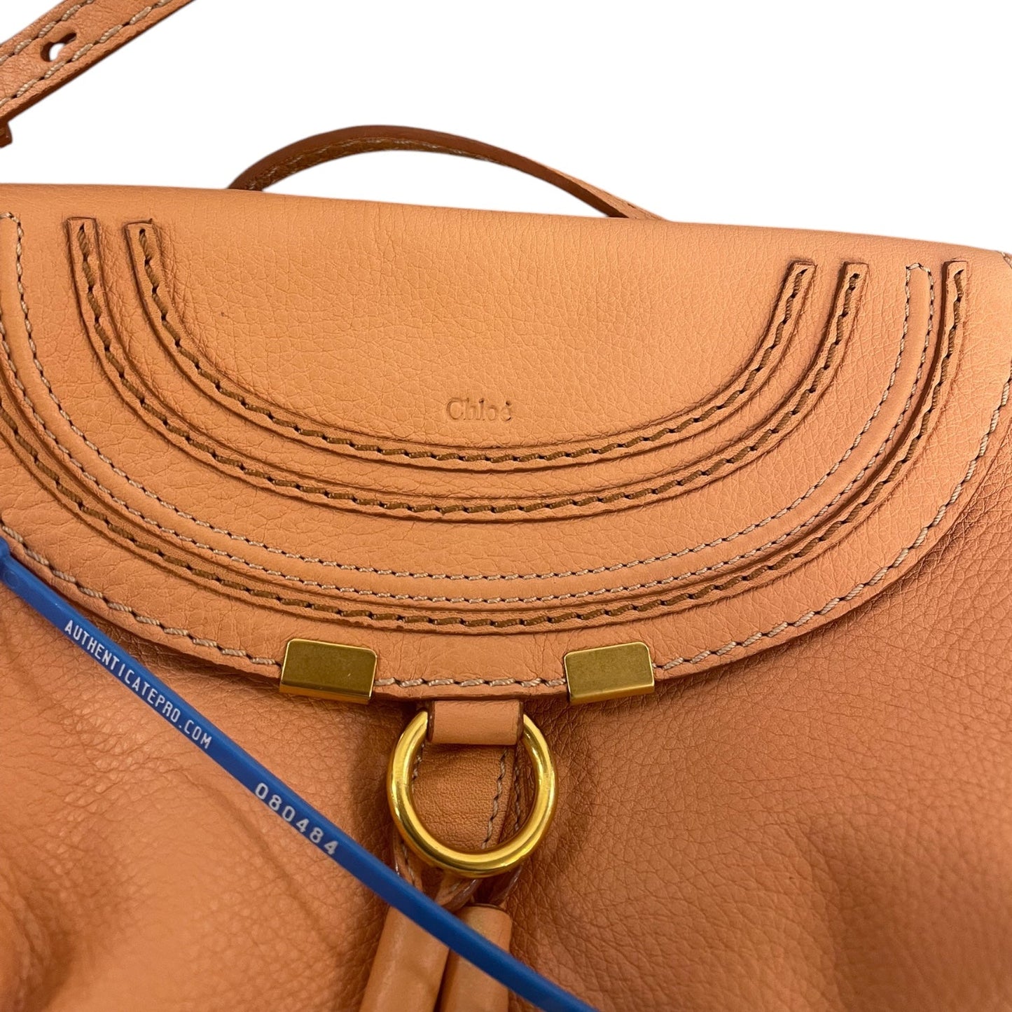 Crossbody Luxury Designer By Chloe, Size: Small