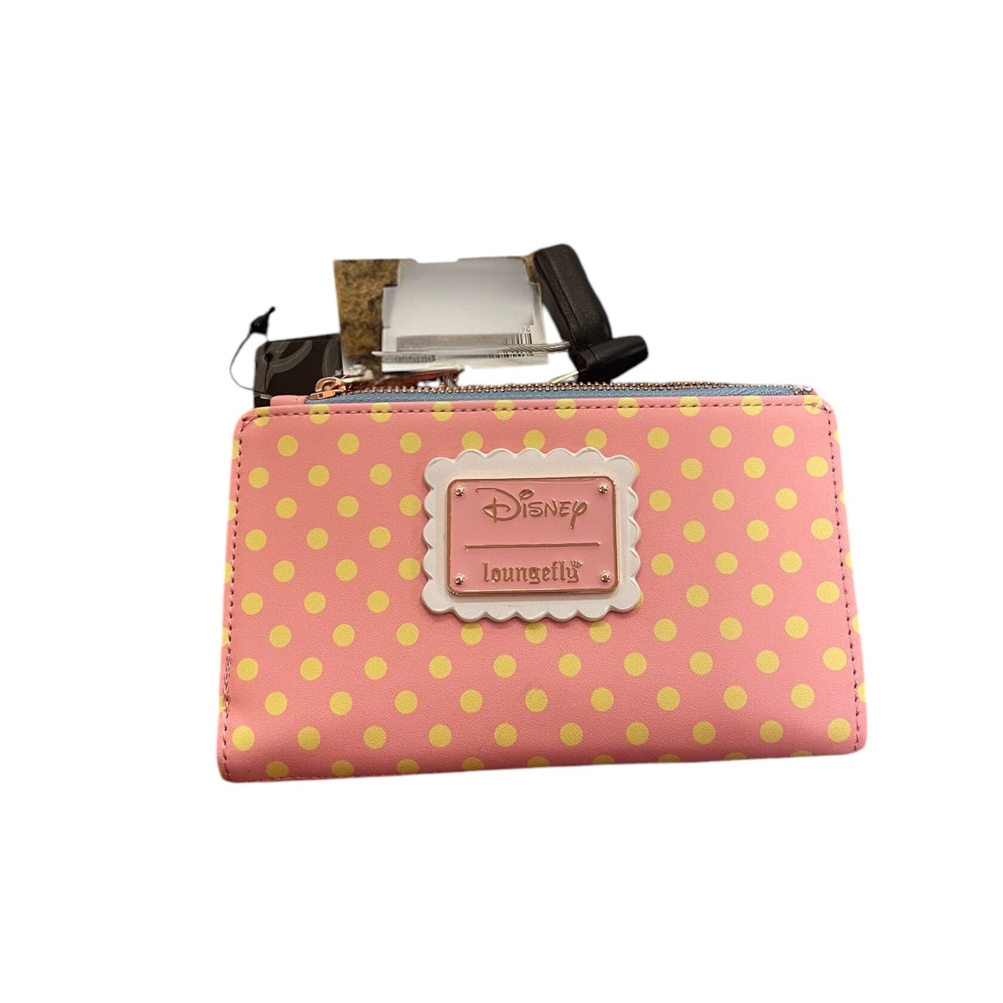 New Minnie Mouse Loungefly Wallet Size: Small