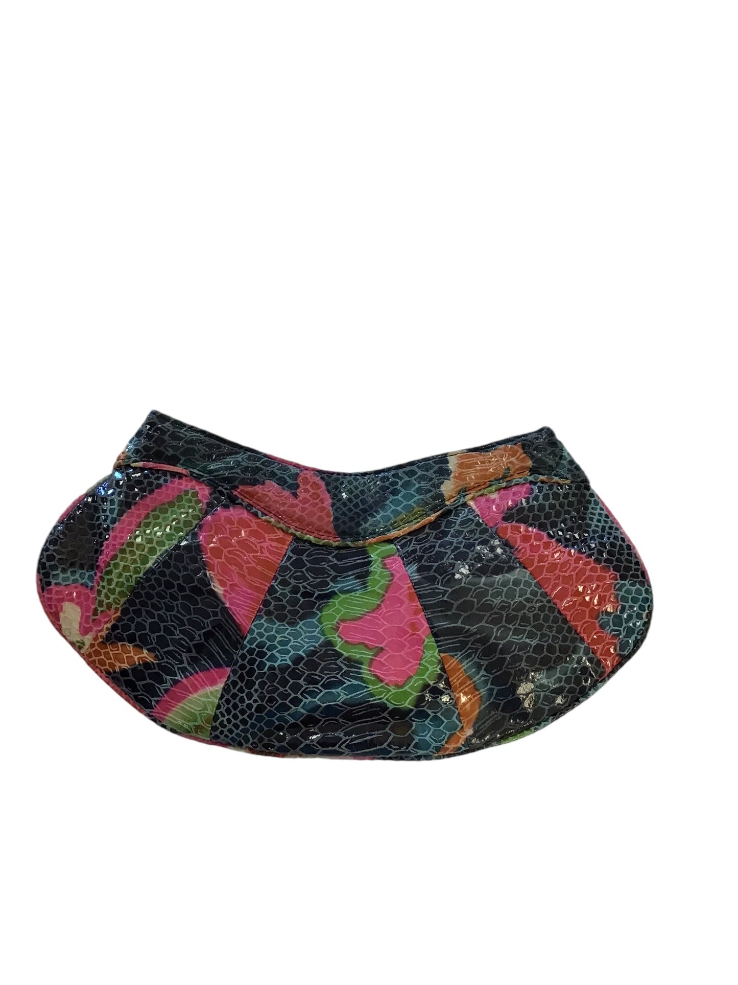 Clutch Designer By Hobo Intl, Size: Medium