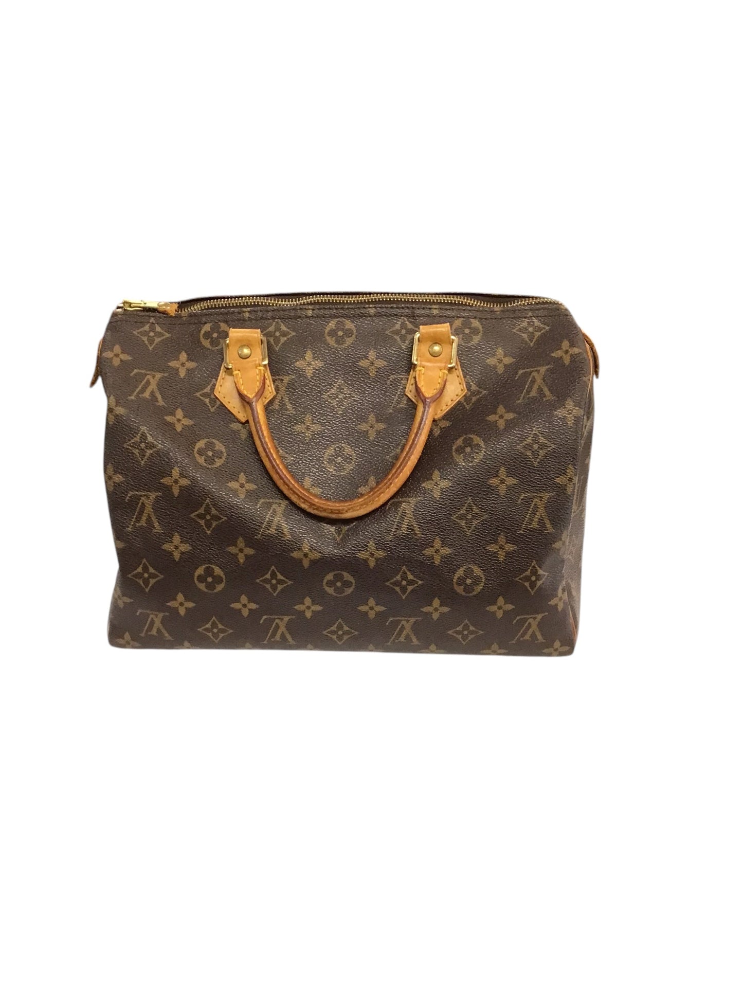 Handbag Luxury Designer By Louis Vuitton, Size: Medium