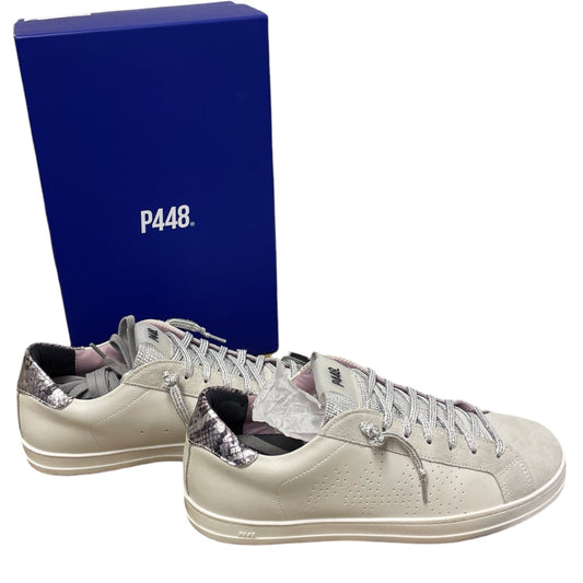 Shoes Designer By P448 In White, Size: 8.5