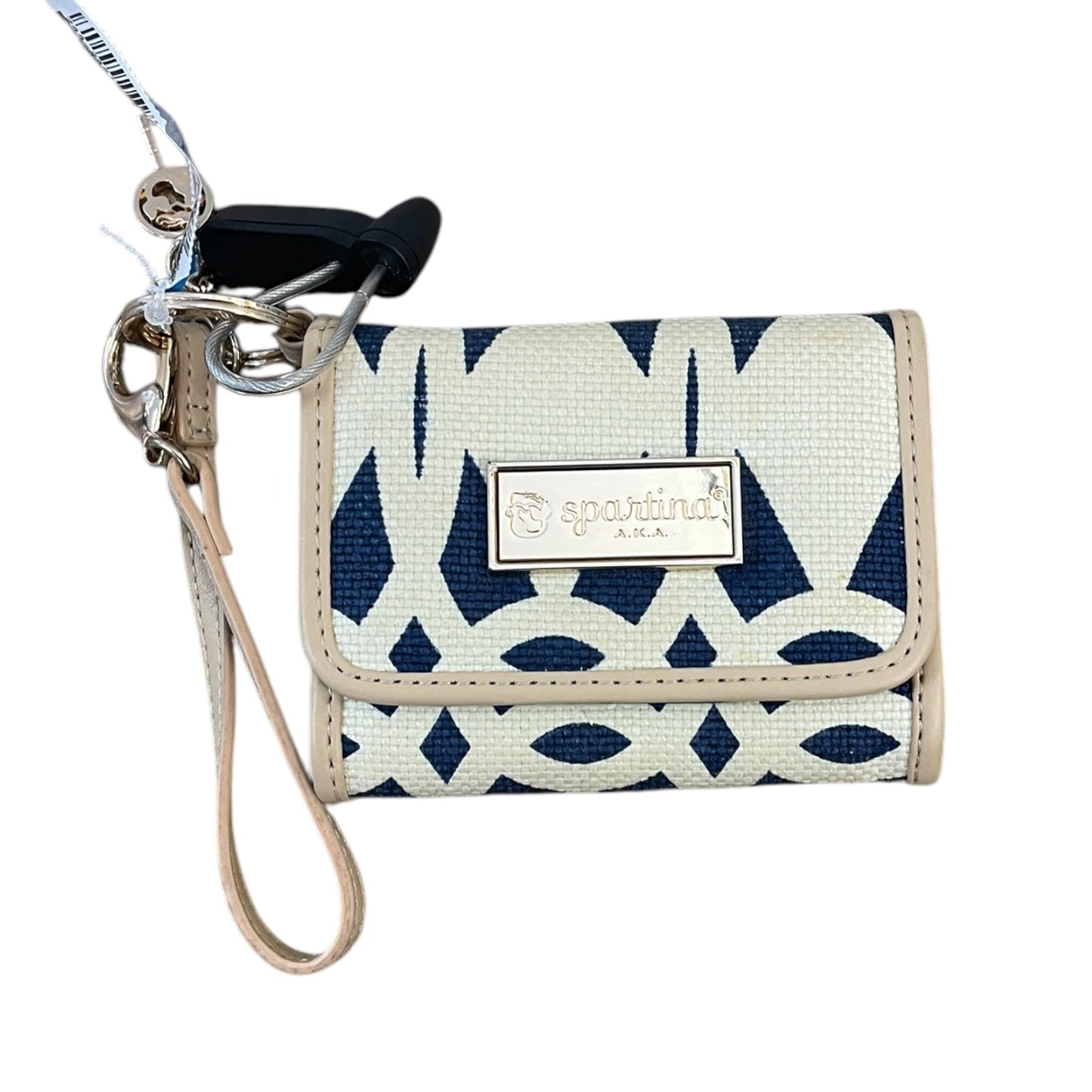 Wallet By Spartina, Size: Small