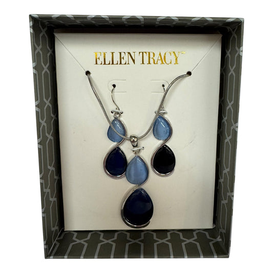 Necklace Set By Ellen Tracy