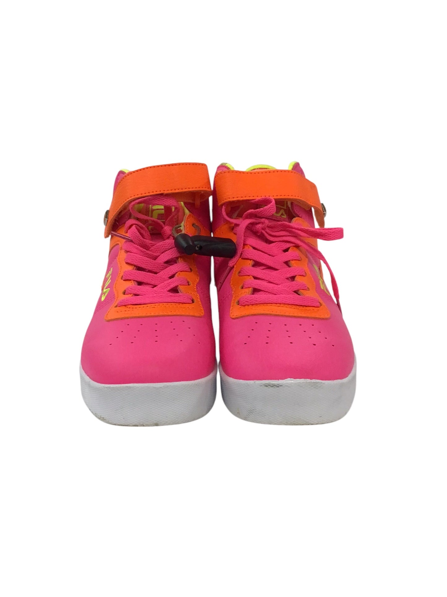 Shoes Sneakers By Fila In Pink, Size: 8.5