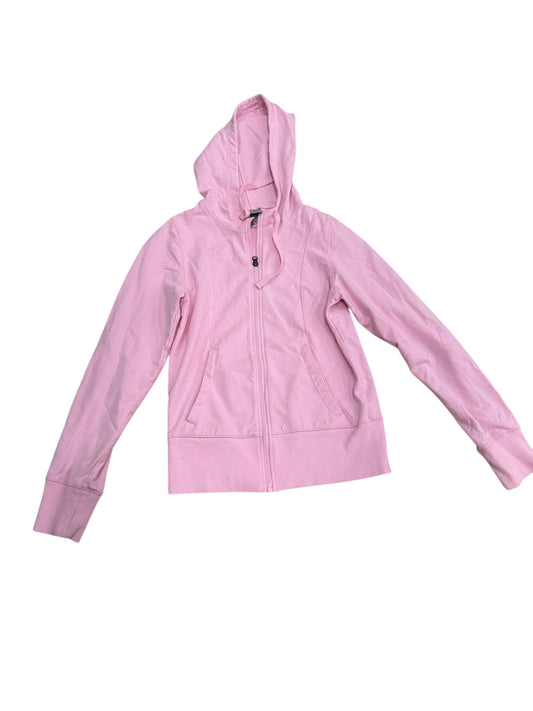 Jacket Other By Champion In Pink, Size: S