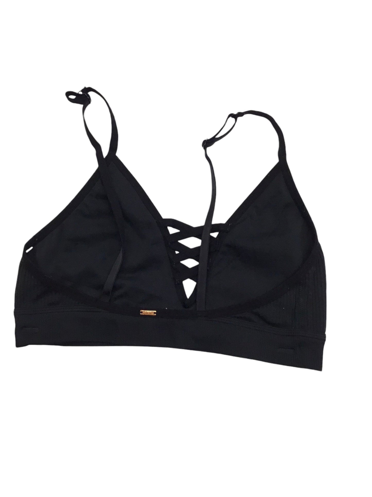 Athletic Bra By Victorias Secret In Black, Size: L