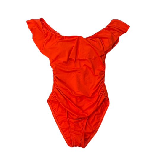 Swimsuit By La Blanca In Orange, Size: S