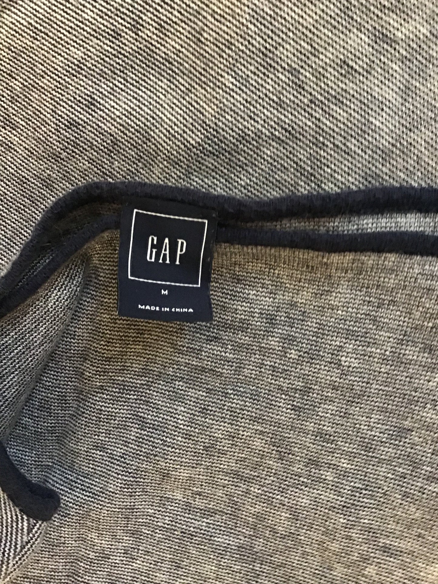 Blue Sweater Gap, Size M